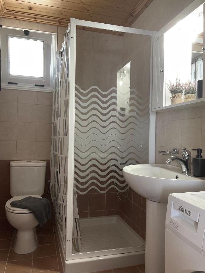 Vlastaras Apartment Syvota Zimmer foto